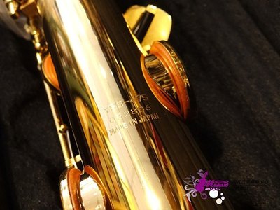 【現代樂器】免運！YAMAHA YSS-475 II 日本製造 高音薩克斯風 Soprano Sax 原廠公司貨保固