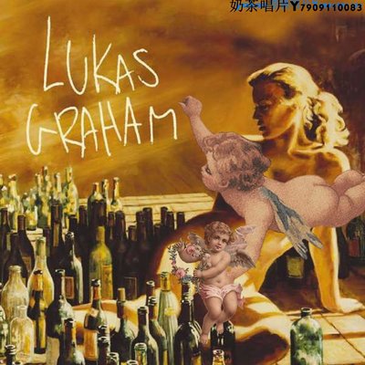 在途 Lukas Graham Lukas Graham 同名專輯 黑膠 LP…奶茶唱片