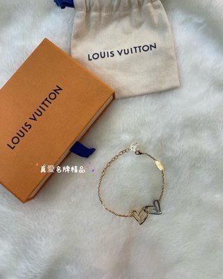 Louis Vuitton M00801 LOULOUGRAM Bracelet