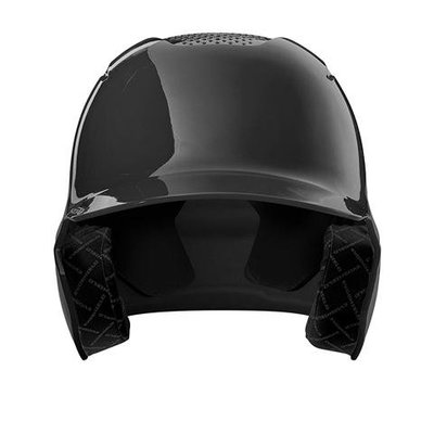 ((綠野運動廠))最新款EVOSHIELD XVT Luxe Fitted職業級亮黑雙耳打擊頭盔2XL穿戴透氣舒適服貼~