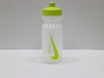 (布丁體育)nike 運動水壺(650ml)另賣 molten 斯伯丁 籃球 籃球袋 打氣筒 足球 排球 束口袋 跳繩