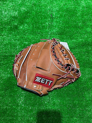 棒球世界 全新JR72212系列少年專用棒球補手手套 特價褐色