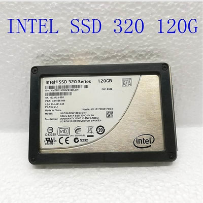 520 120G 2.5in SATA SSD固態硬碟另有320 530 535 545S