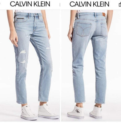 【 CK Calvin Klein 】 CK jeans J207245