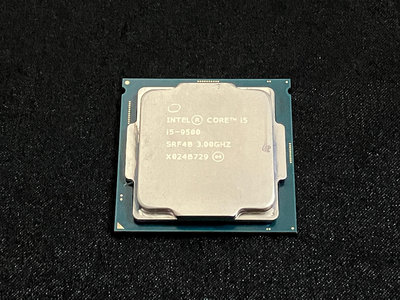 Intel CPU i5-9500 升級換下隨便賣
