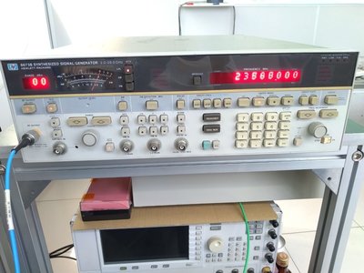 Agilent  HP 8673B Synthesized Sweeper 2GHz to 26.5GHz