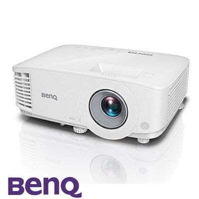 BenQ MX604 XGA 高亮會議室投影機(3600流明)