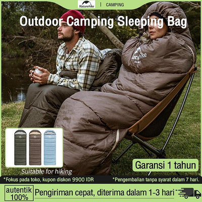 BEAR戶外聯盟Naturehike 睡袋 Mummy Polar 加厚材料保暖器舒適*佳品質防水便攜露營非常輕便睡袋