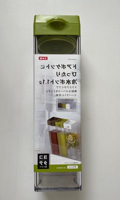 【轉售】日本製 PearlLife可橫放式冷水壺~不漏水 冷水壺 茶壺 水壺