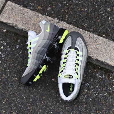 【Basa Sneaker】Nike AIR VAPORMAX 95大氣墊 AJ7292-001 男鞋