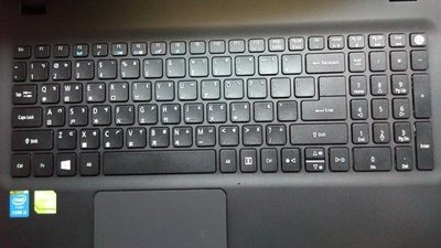 *金輝*宏基 ACER F5-573G-58DY 鍵盤膜 15.6吋 筆電鍵盤保護膜 鍵盤防塵套