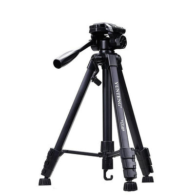 相機三腳架適用尼康三腳架Z30 D7100 P1000 D5300 D3500單反相機角便攜支架
