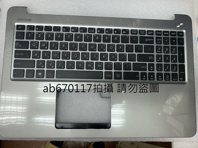 台光光華商場 現場快修 ASUS 華碩 k501l k501lx  k501u k501b  鍵盤 不靈敏 打不出字