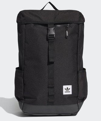 【Mr.Japan】日本限定 adidas 愛迪達 手提 後背包 水壺袋 休閒 單排扣 包包 包 黑 預購款