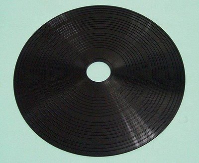 【黑膠系列】全新原廠原裝進口 Thorens TD-124 LP唱機專用唱片墊