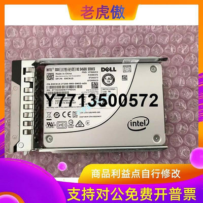 適用 1.92tb 6Gbps SATA S4500 SSD固態硬碟R740 r640 t640 R940