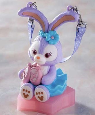 玟玟珍藏區—東京迪士尼35週年 史黛拉兔糖果罐 現貨在台 無糖果