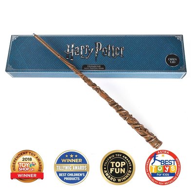 WOW Harry Potter’s Wand 哈利波特 LED光繪圖 魔杖 共3款~請詢問庫存