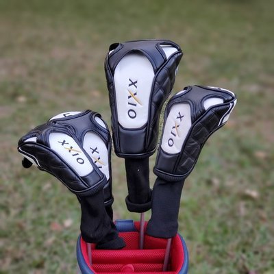 現貨 XXIO高爾夫木桿套 桿頭套 帽套球桿保護套 XX10球頭套高爾夫球桿正品促銷