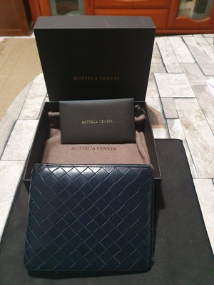 BOTTEGA VENETA 短夾 已售出