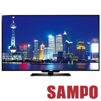 SAMPO聲寶 50吋低藍光護眼LED液晶電視EM-50RA15D高雄市店家
