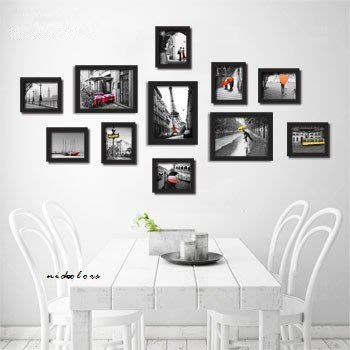 尼克卡樂斯~現代簡約黑白掛畫 人物  LOFT 北歐風掛畫 油畫 服飾店 咖啡廳擺飾 客廳掛畫 酒吧裝置藝術 相片牆