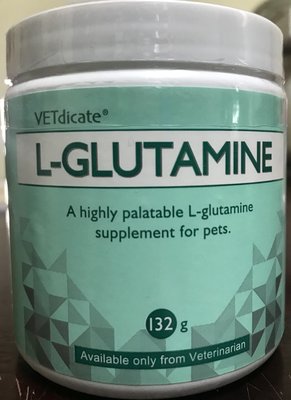 寵特寶 麩醯胺酸 L-Glutamine 132克（ 詢問後下單）