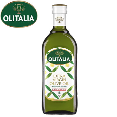 ~* 品味人生 *~義大利 Olitalia 奧利塔 特級初榨橄欖油 1000ml 超取限二罐
