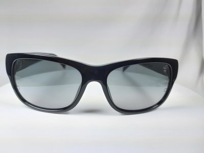 『逢甲眼鏡』MONT BLANC萬寶龍 全新正品 太陽眼鏡 黑色粗方框 經典設計【MB371S 01B】