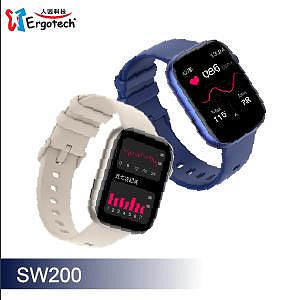 小青蛙數位 ERGOLINK SW200 2.01 心率血氧藍牙通話腕錶 智慧手錶 手錶 手環