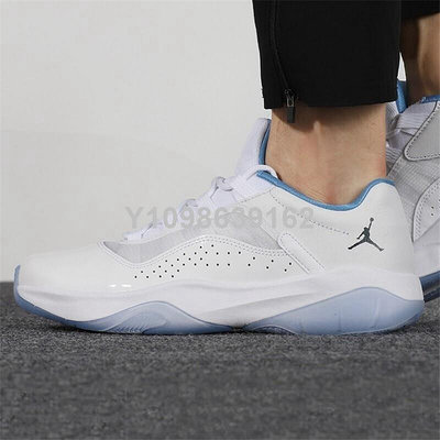 AIR JORDAN 11 CMFT LOW 喬丹 11代 冰底時尚運動籃球鞋 DO0751 100男鞋公司級