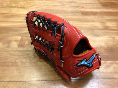 [黑瑞賣手套]Mizuno Pro 波賀 Haga 1AJGH23007 上林型 奧運 藍標 硬式 反手 外野 棒球手套