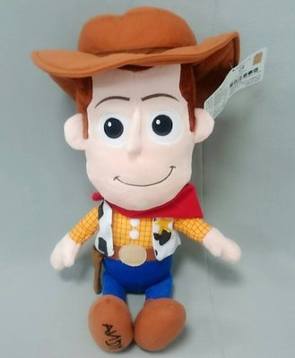 迪士尼正版 25吋 玩具總動員 胡迪 警長  WOODY 絨毛玩偶 娃娃 禮物