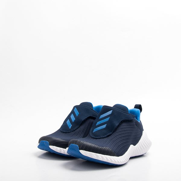 Collective Perforate fetch 6折出清ADIDAS FortaRun 兒童慢跑鞋-藍/白AH2628 現貨| Yahoo奇摩拍賣