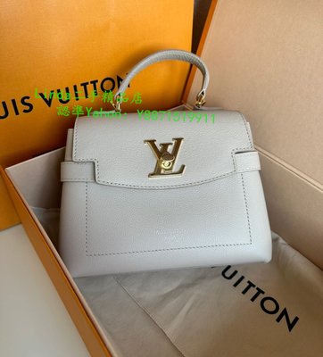 Louis Vuitton LOCKME Lockme ever bb (M53937, M20797)