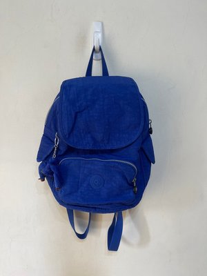 「 二手包 」 Kipling 後背包（藍）137