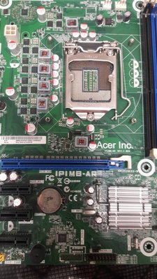 【玉昇電腦】 ACER IPIMB-AR /1155/DDR3/主機板