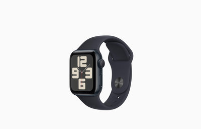 Apple Watch SE 2 GPS 40mm 型號A2722 午夜黑 現貨一支