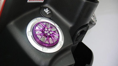 Hz二輪精品 EPIC 鋁合金 輪框 油箱蓋 FORCE 勁戰 五代 四代 三代 二代 SMAX BWSR CUXI RSZ GTR