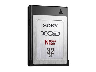 【限量特賣】SONY XQD 32GB 125MB/S QD-N32《刷卡0利率》