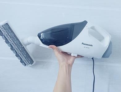 【熱賣下殺價】除螨儀松下/Panasonic WF350除螨儀家用手持吸塵器大功率小型便攜有線