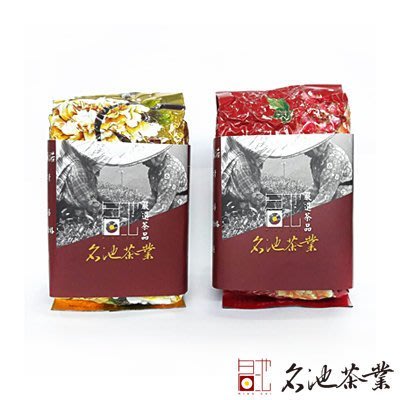 【名池茶業】最受歡迎好茶款「台灣高山烏龍茶 手採一心二葉」1000元/斤 (150g*4包)