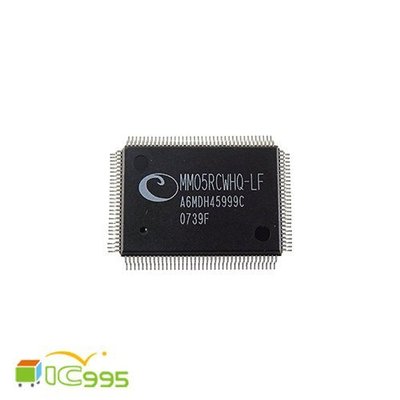 (ic995) 液晶螢幕 顯示器 維修零件 電子零件 MCU 程序 數據 芯片 IC MMO5RCWHQ LF