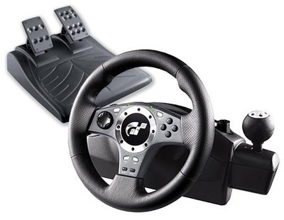 【二手商品】羅技 LOGITECH DRIVING FORCE PRO 賽車方向盤 踏板 排檔桿 排擋桿 PS3 PC