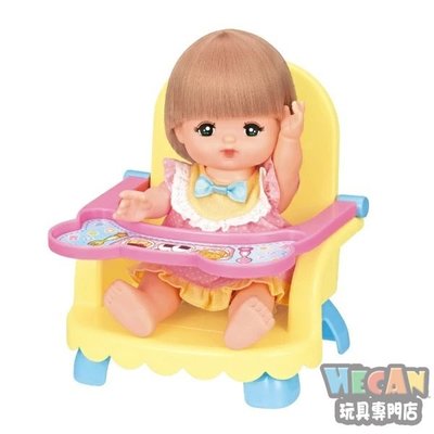 小美樂娃娃系列 嬰兒餐椅 (PILOT) 不含娃娃 51582