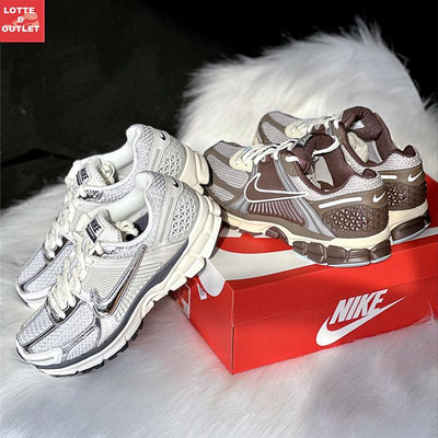 NlKE Zoom Vomero 5 白銀 咖啡 灰白 透氣 老爹鞋 慢跑鞋 FD9919-001 FD9920-022