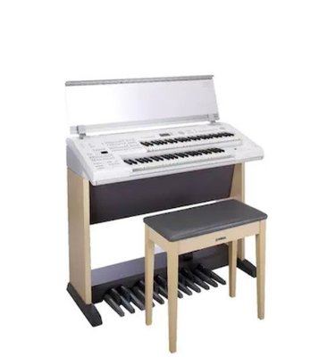 【揚昇樂器】Yamaha ELB-02 電子琴
