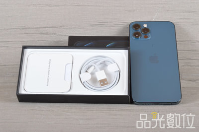 【品光數位】Apple iPhone 12 Pro  128G 藍色 6.1吋 A2407 #125227