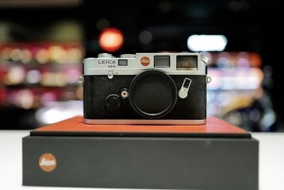 【日光徠卡】Leica M6 旅行者 Traveller Edition 單機身 二手 #1935