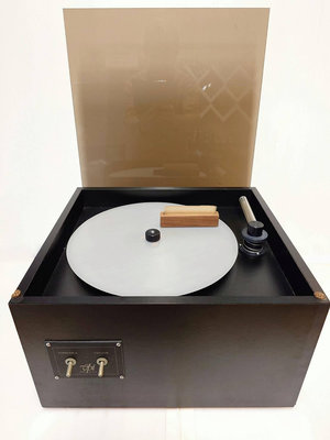 二手【音逸音響】LP黑膠．唱片清洗機 / 洗唱片機》美國 VPI HW-16.5